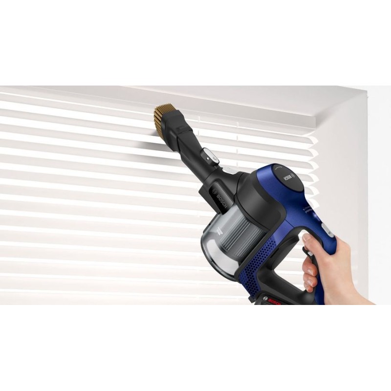 Bosch Serie 6 BBS611MAT handheld vacuum Blue Bagless Bosch Serie 6 BBS611MAT handheld vacuum Blue Bagless