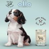 OLLO Pure Duck with apple - wet dog food - 850g