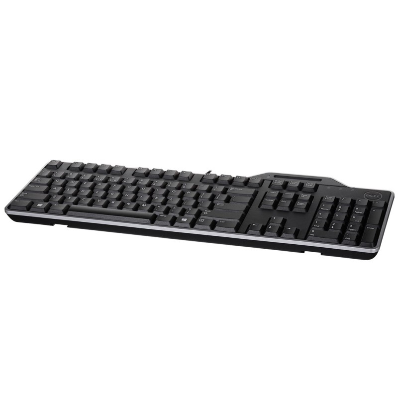 DELL KB813 keyboard USB QWERTY US English Black DELL KB813 keyboard USB QWERTY US English Black