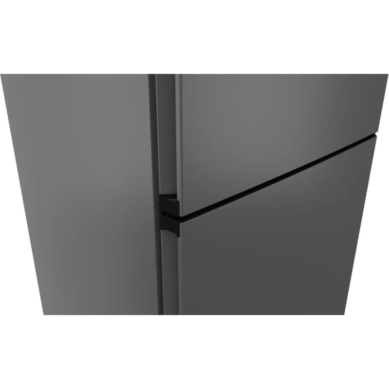 Bosch Serie 4 KGN49OCAF fridge-freezer Freestanding 311 L A Anthracite Bosch Serie 4 KGN49OCAF fridge-freezer Freestanding 311 L A Anthracite
