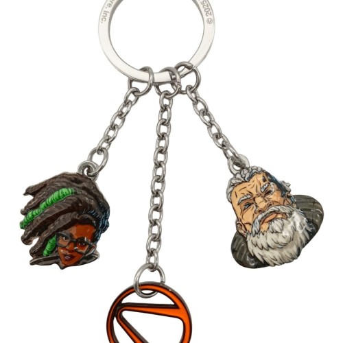 Keychain Good Loot Borderlands 4 - Harlowe & Amon