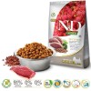 FARMINA N&D Quinoa Dog Duck, Broccoli, Asparagus Neutered Adult Mini - dry dog food - 2.5 kg FARMINA N&D Quinoa Dog Duck, Broccoli, Asparagus Neutered Adult Mini - dry dog food - 2.5 kg