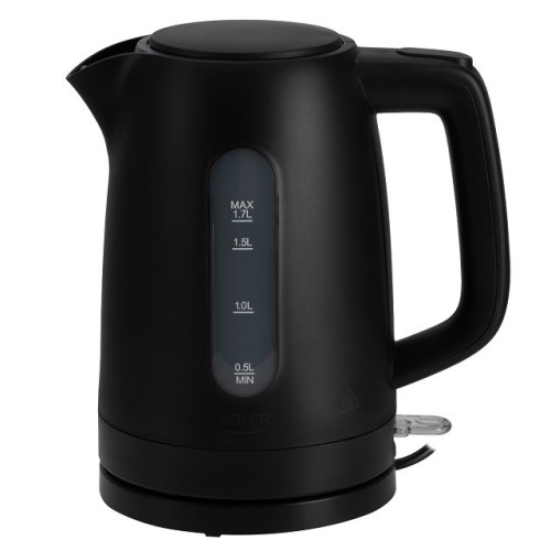 ADLER AD 1379B black electric kettle