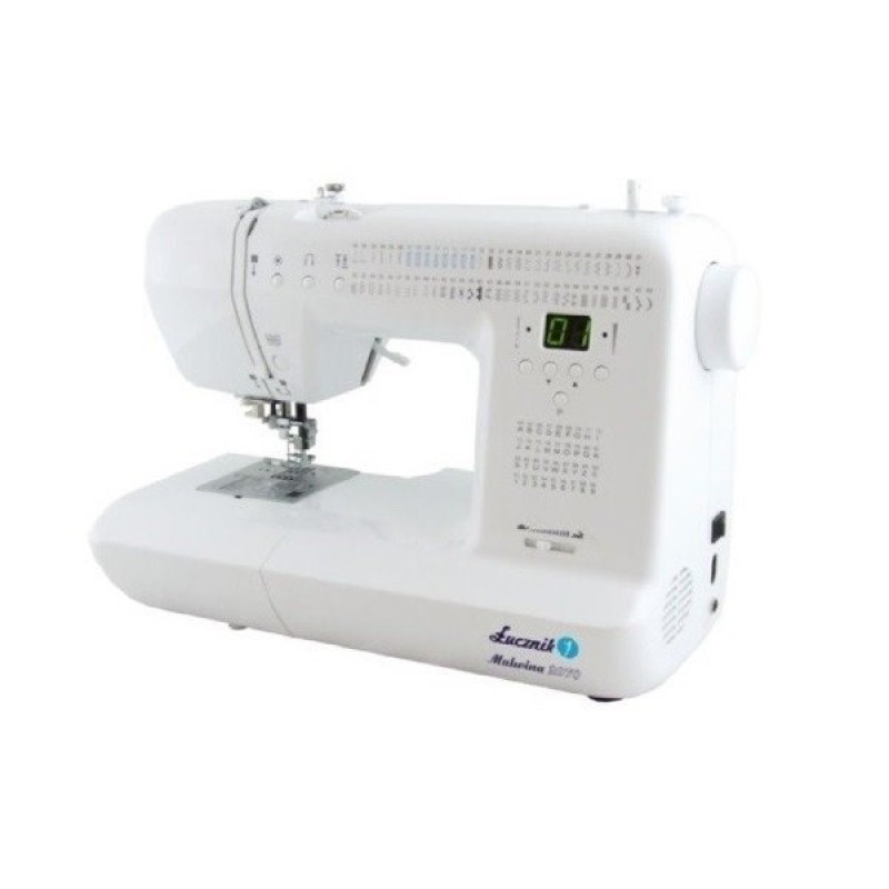 Sewing machine Łucznik Malwina 2070 Sewing machine Łucznik Malwina 2070
