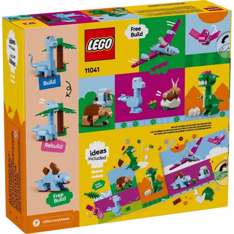 LEGO CLASSIC 11041 LEGO CLASSIC 11041