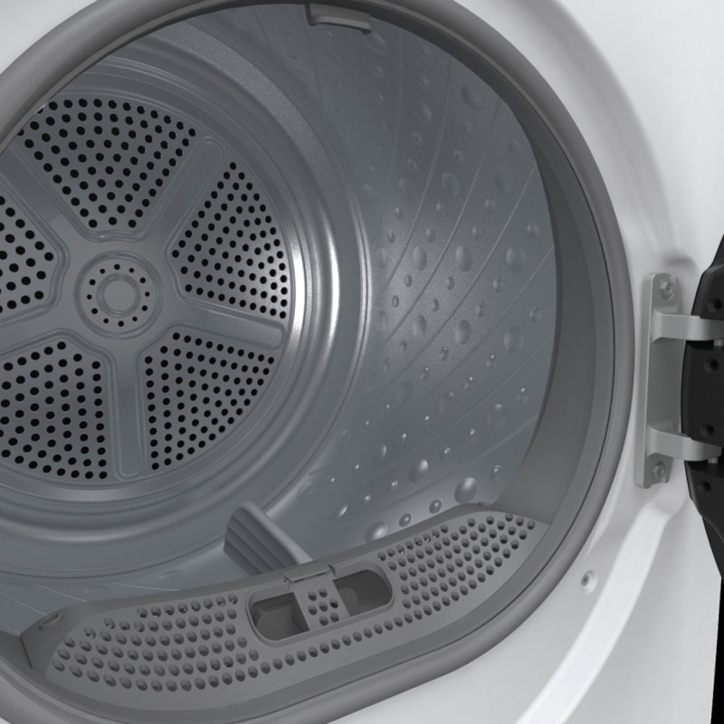 Gorenje G200 D2HNE7D/PL Front-loading dryer 7 kg white