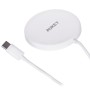 AUEKY Aircore Magnetic LC-A1 Wireless magnetic charger QI USB-C 15W White