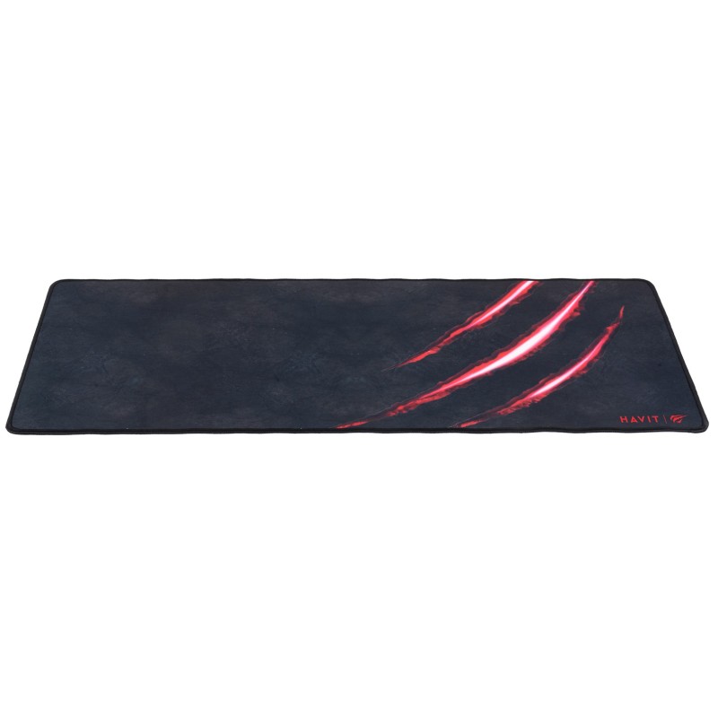Havit HV-MP860 mouse pad Gaming mouse pad Black, Red Havit HV-MP860 mouse pad Gaming mouse pad Black, Red