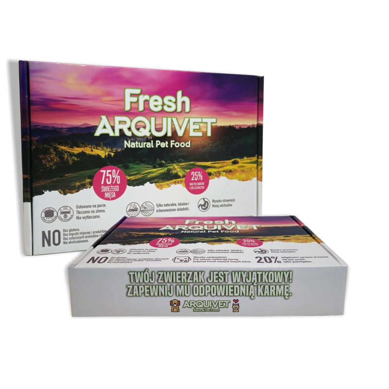 ARQUIVET Standard - dog treat - 900g ARQUIVET Standard - dog treat - 900g