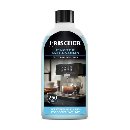 Frischer coffee machine cleaner 0.25l Frischer coffee machine cleaner 0.25l