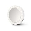 Ecomed by Medisana CM-20E beauty mirror with backlight for selfie/blogging
