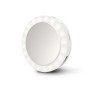Ecomed by Medisana CM-20E beauty mirror with backlight for selfie/blogging