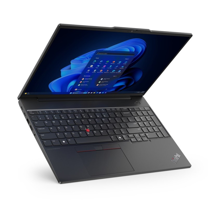 Lenovo ThinkPad E16 Intel Core Ultra 5 125U Laptop 40.6 cm (16 Lenovo ThinkPad E16 Intel Core Ultra 5 125U Laptop 40.6 cm (16