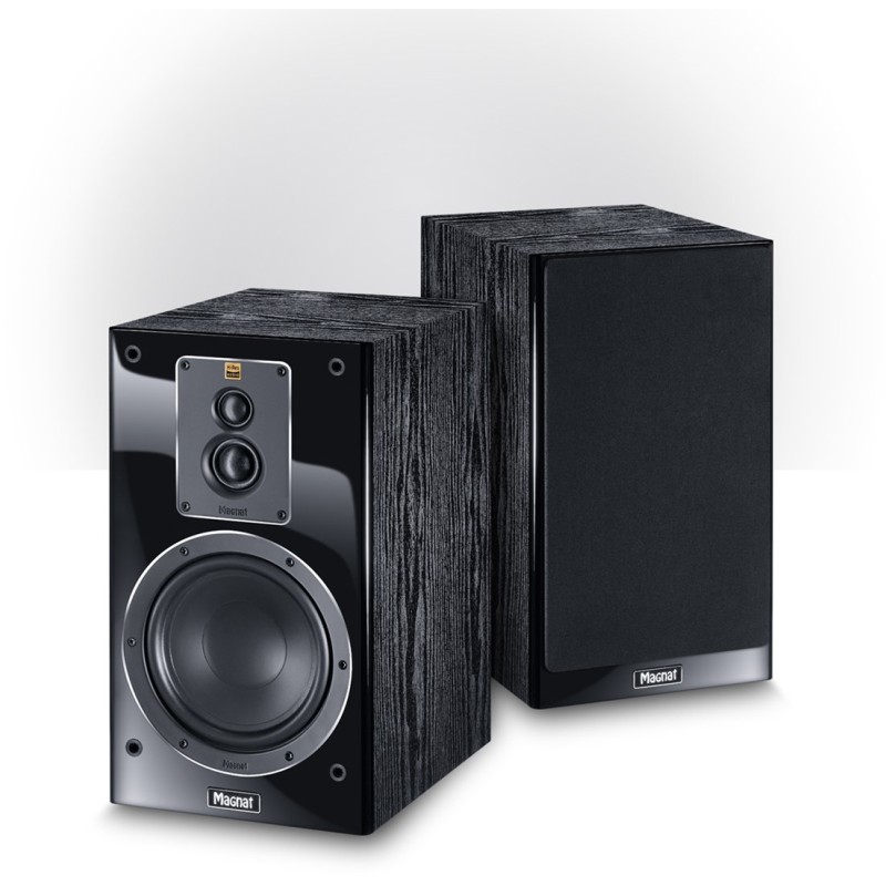 Magnat SIGNATURE 503 3-way Black Wired 100 W 2 pcs. Magnat SIGNATURE 503 3-way Black Wired 100 W 2 pcs.