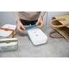 ZWILLING FRESH & SAVE Lunch container 1.6 L Plastic Grey, White 1 pc(s) ZWILLING FRESH & SAVE Lunch container 1.6 L Plastic Grey, White 1 pc(s)