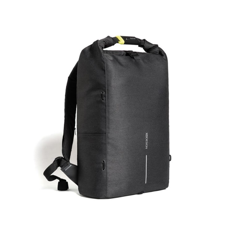 XD DESIGN BACKPACK BOBBY URBAN LITE BLACK P/N: P705.501 XD DESIGN BACKPACK BOBBY URBAN LITE BLACK P/N: P705.501
