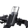 Wozinsky WBHBK3 Bike/Scooter Phone Holder Black