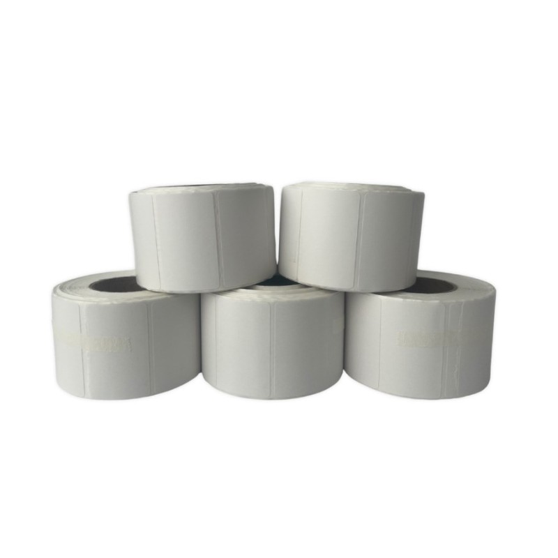 BSTech Paper, roll thermal for cash registers fiscal 80x80m 5 pieces BSTech Paper, roll thermal for cash registers fiscal 80x80m 5 pieces