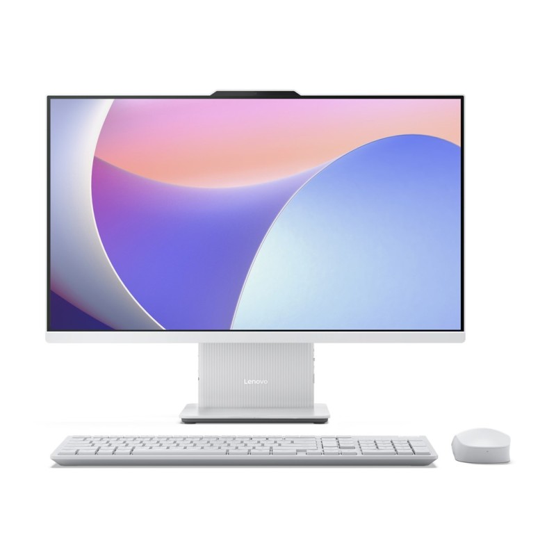Lenovo IdeaCentre AIO 27ARR9 AMD Ryzen™ 5 7535HS 68.6 cm (27 Lenovo IdeaCentre AIO 27ARR9 AMD Ryzen™ 5 7535HS 68.6 cm (27