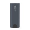 Savio M.2 SSD NVMe external drive enclosure, USB-C 3.1, AK-67, grey