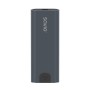 Savio M.2 SSD NVMe external drive enclosure, USB-C 3.1, AK-67, grey