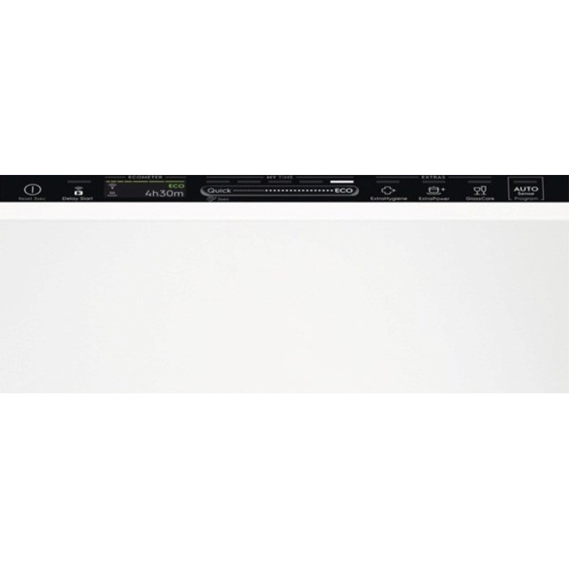 Electrolux Serie 700 EEG88520W Fully built-in 14 place settings B Electrolux Serie 700 EEG88520W Fully built-in 14 place settings B