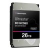 Dysk twardy HDD WD Ultrastar 26TB 3,5