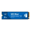 Western Digital Blue SN5000 2 TB M.2 PCI Express 4.0 NVMe Western Digital Blue SN5000 2 TB M.2 PCI Express 4.0 NVMe