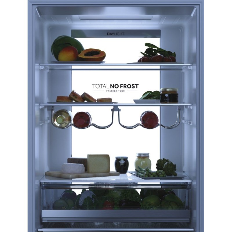 Haier Refrigerator HTW7720DNGW (483L; white)