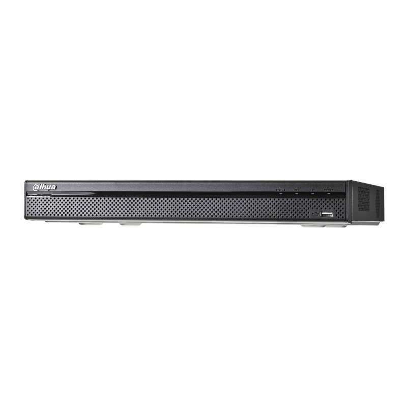 Dahua Technology DHI-NVR4216-4KS3 network video recorder Dahua Technology DHI-NVR4216-4KS3 network video recorder