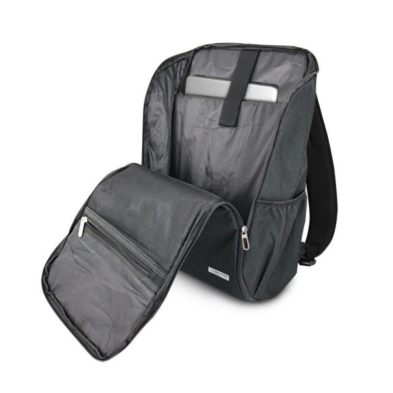 Esperanza ET199 Laptop Backpack 15.6'' Black Esperanza ET199 Laptop Backpack 15.6'' Black