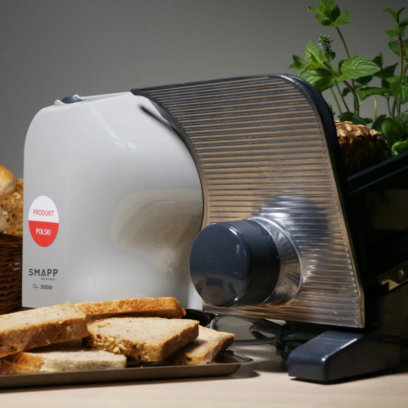 SMAPP Slicer 493.5 Graphite SMAPP Slicer 493.5 Graphite