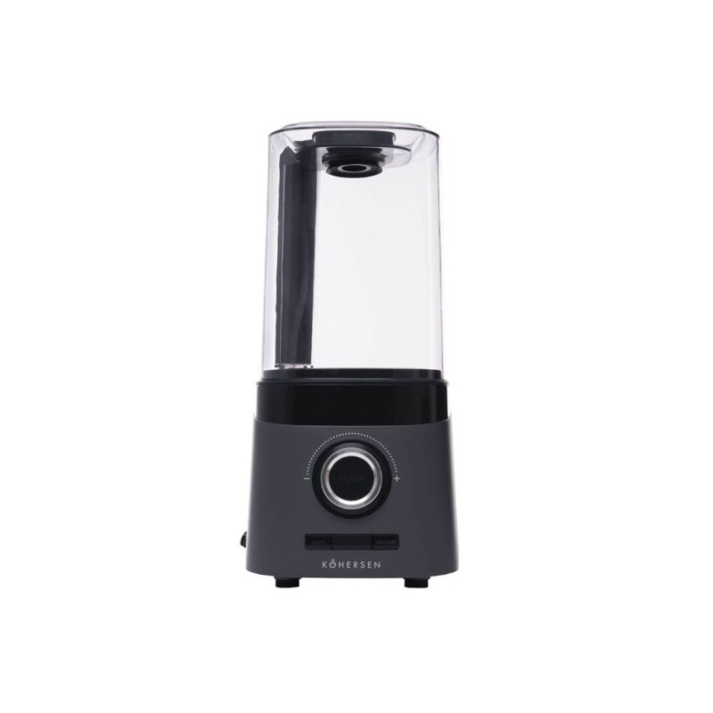 Kohersen vacuum blender VB1500 (anthracite) Kohersen vacuum blender VB1500 (anthracite)