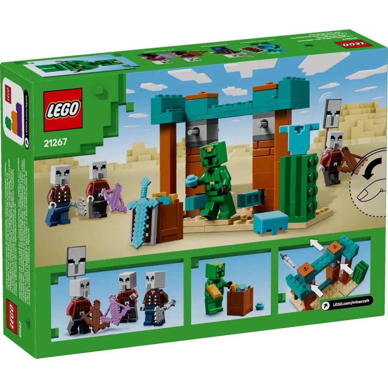 LEGO MINECRAFT 21267 LEGO MINECRAFT 21267