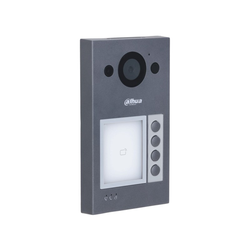 Dahua Technology VTO3311Q-WP video intercom system 2 MP Grey Dahua Technology VTO3311Q-WP video intercom system 2 MP Grey