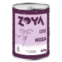 ZOYA Goat - wet dog food - 800g