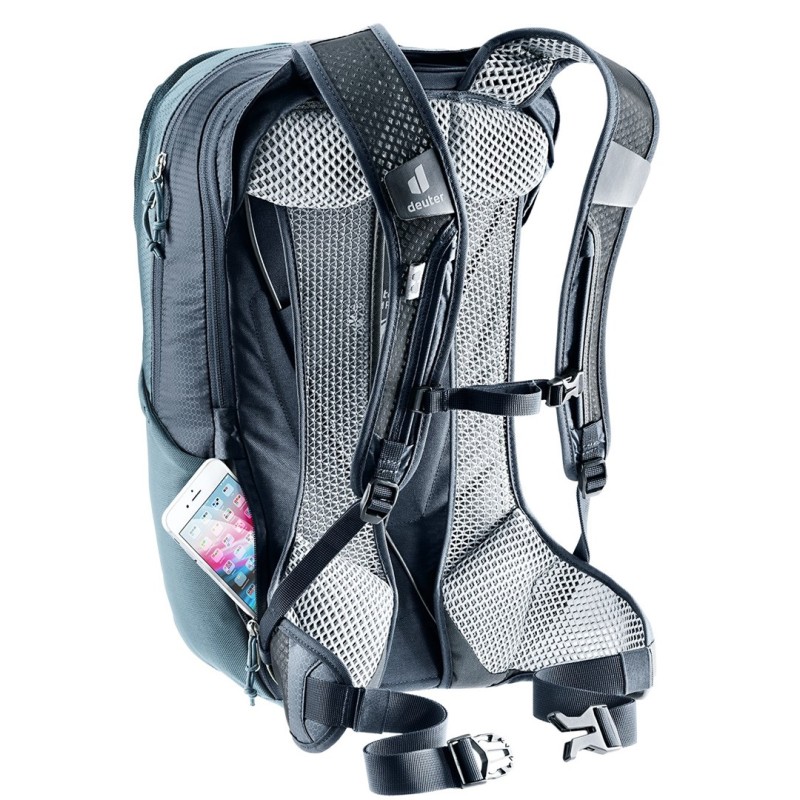 Bicycle backpack - Deuter Race Air 14+3 Bicycle backpack - Deuter Race Air 14+3