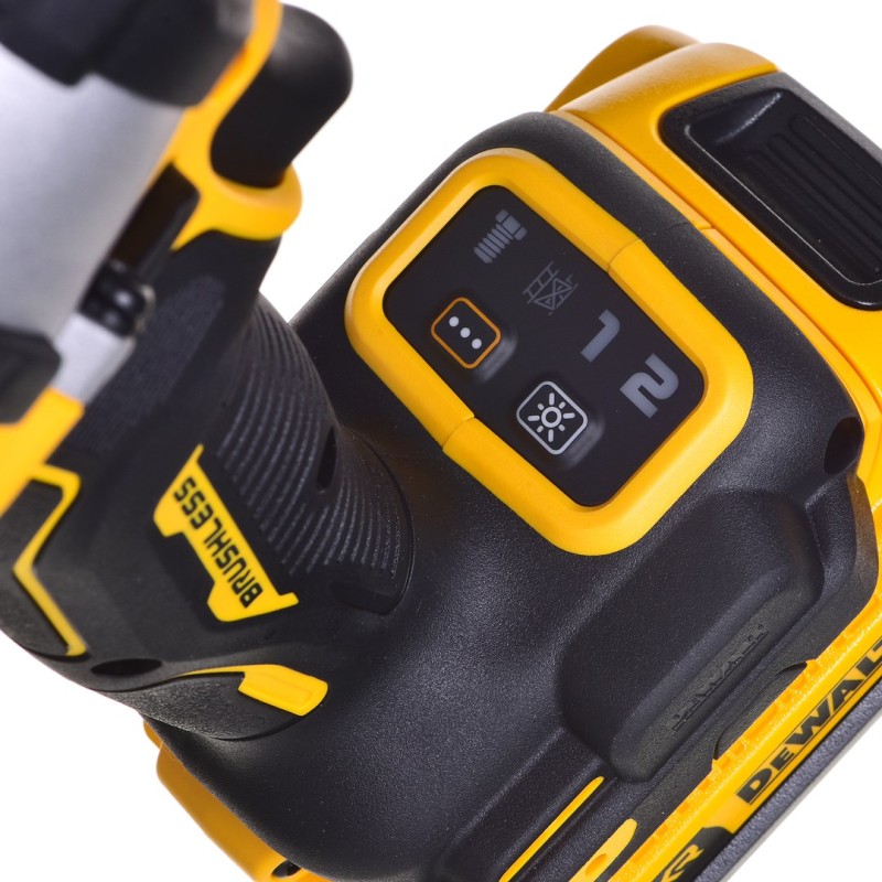 Klucz udarowy akumulatorowy 18V 3/4 DCF964N DEWALT Klucz udarowy akumulatorowy 18V 3/4 DCF964N DEWALT