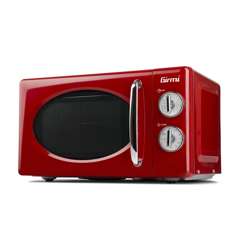 Girmi FM21 Over the range Combination microwave 20 L 700 W Red Girmi FM21 Over the range Combination microwave 20 L 700 W Red