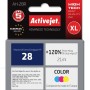 Activejet AH-28R Ink cartridge (replacement for HP 28 C8728A; Premium; 21 ml; color)