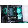 Actina 5901443416999 PC AMD Ryzen™ 7 8700F 32 GB DDR5-SDRAM 1 TB SSD AMD Radeon RX 9070 Midi Tower Black