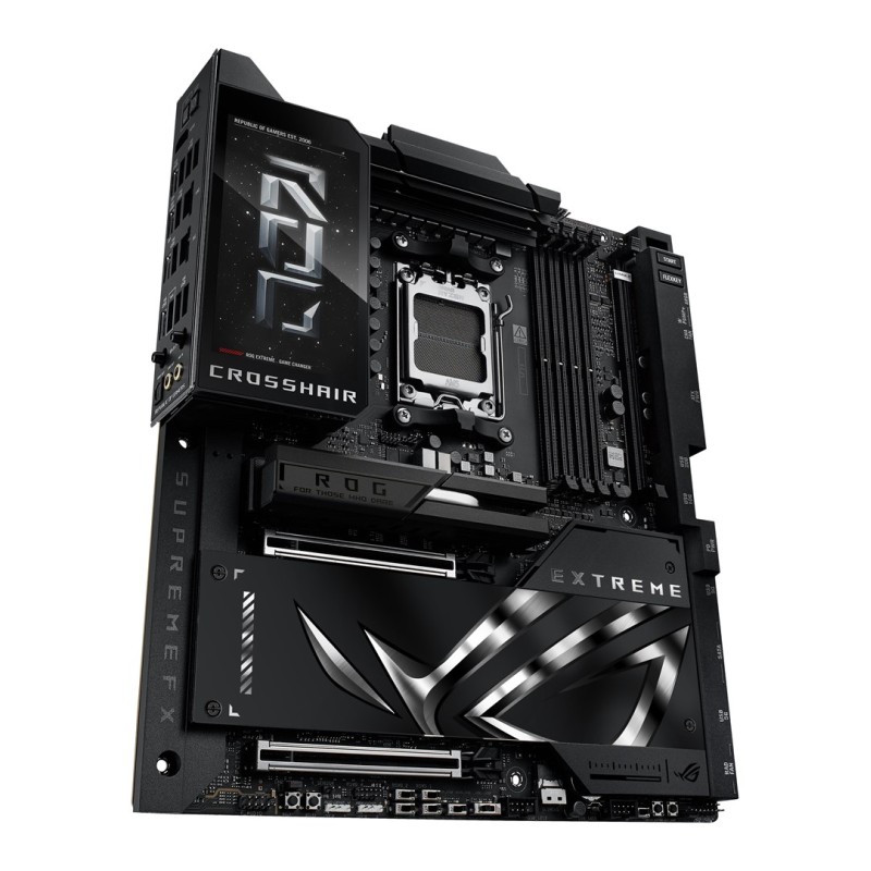 ASUS ROG CROSSHAIR X870E EXTREME AMD X870E Socket AM5 Extended ATX