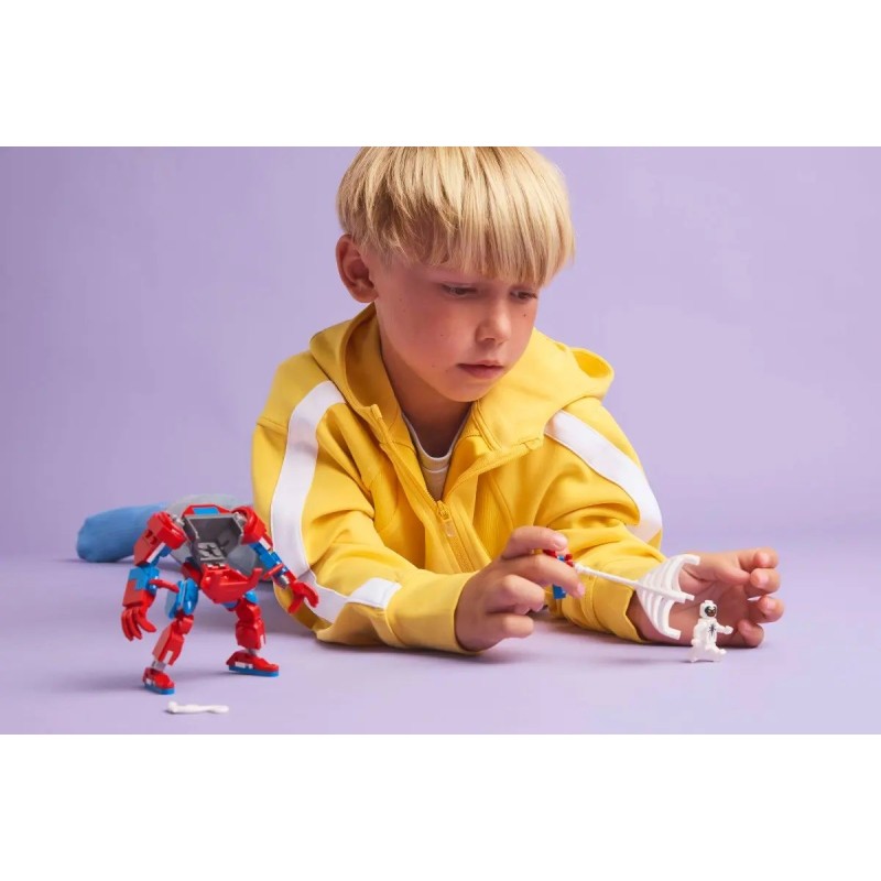 LEGO MARVEL 76308 Spider-Man Mech vs. Anti-Venom