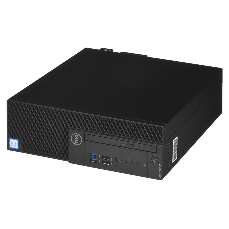 DELL OptiPlex 5060 i5-8500 16GB 256GB SSD SFF Win10pro Used DELL OptiPlex 5060 i5-8500 16GB 256GB SSD SFF Win10pro Used