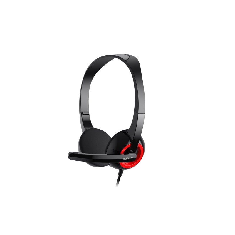 Havit H202d - heaadphones (black) Havit H202d - heaadphones (black)