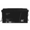 Green Cell AGM31 vehicle battery Sealed Lead Acid (VRLA) 120 Ah 12 V Marine / Leisure Green Cell AGM31 vehicle battery Sealed Lead Acid (VRLA) 120 Ah 12 V Marine / Leisure