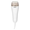 Braun Silk-expert Pro L5156 Hair removal device White, gold Braun Silk-expert Pro L5156 Hair removal device White, gold