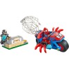 LEGO MARVEL 11206 Spidey on his Motorcycle vs. Rhino LEGO MARVEL 11206 Spidey on his Motorcycle vs. Rhino