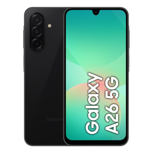 Samsung Galaxy A26 17 cm (6.7 Samsung Galaxy A26 17 cm (6.7