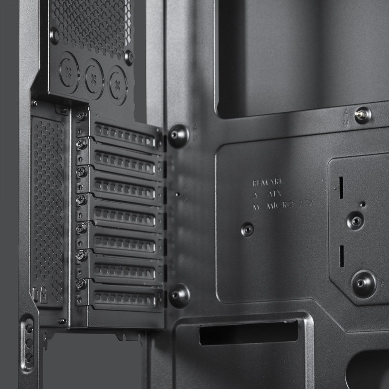 Chieftec CW-01B-OP computer case Tower Black Chieftec CW-01B-OP computer case Tower Black